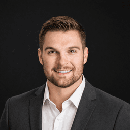 Braden Mosley, insurance broker with Midwest Insurance Group